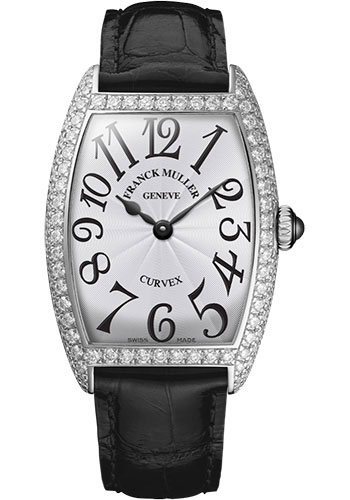 Franck Muller Cintrée Curvex Watch