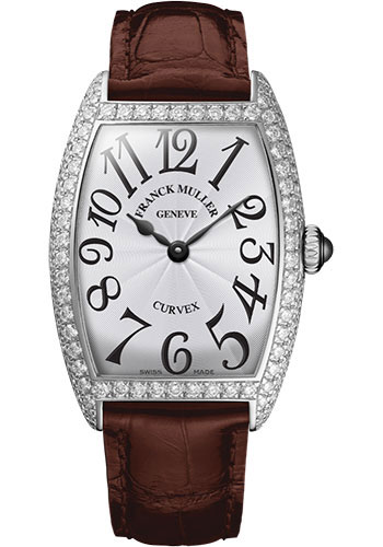 Franck Muller Cintrée Curvex Watch