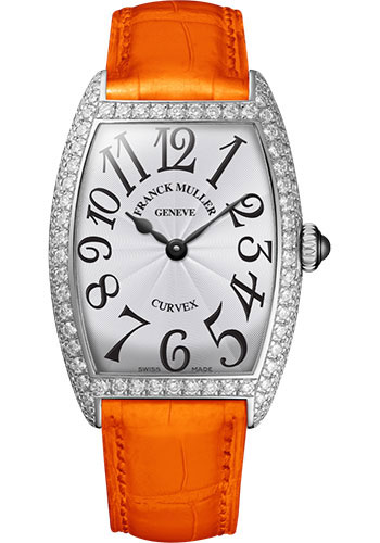 Franck Muller Cintrée Curvex Watch