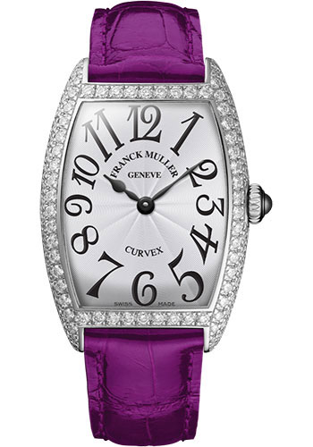 Franck Muller Cintrée Curvex Watch