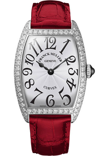 Franck Muller Cintrée Curvex Watch