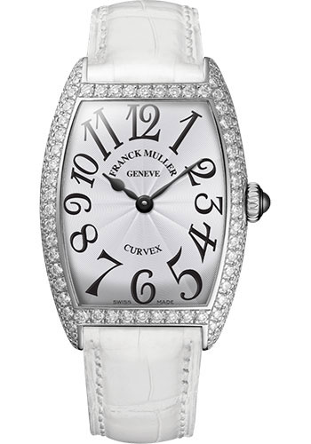 Franck Muller Cintrée Curvex Watch