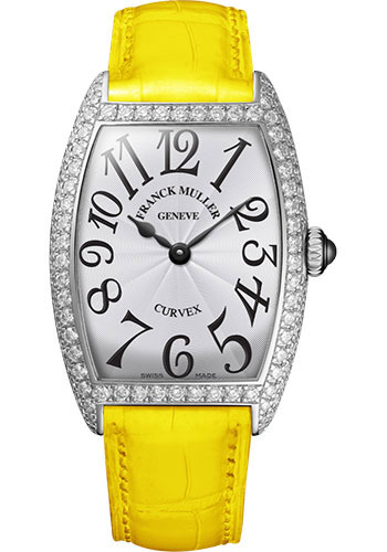 Franck Muller Cintrée Curvex Watch