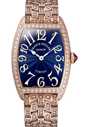 Franck Muller Cintrée Curvex Watch