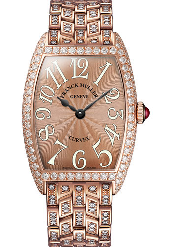 Franck Muller Cintrée Curvex Watch