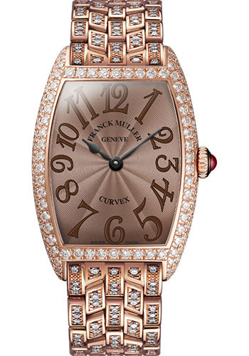 Franck Muller Cintrée Curvex Watch