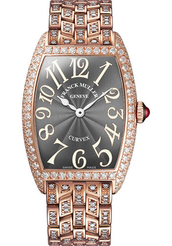 Franck Muller Cintrée Curvex Watch