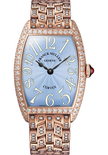 Franck Muller Cintrée Curvex Watch