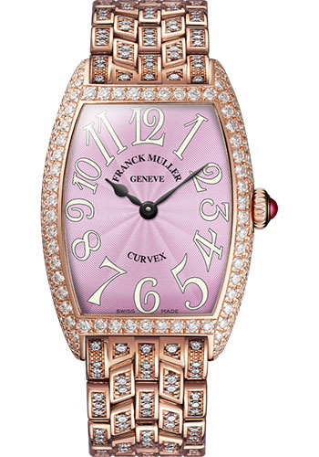 Franck Muller Cintrée Curvex Watch