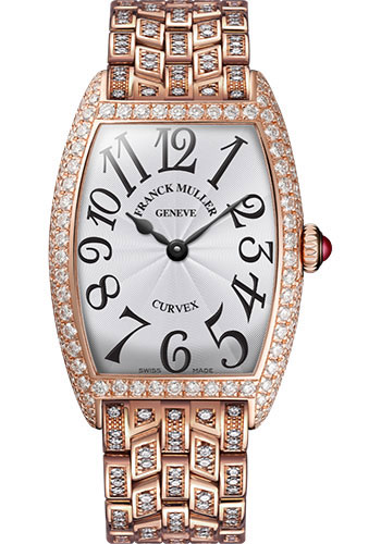 Franck Muller Cintrée Curvex Watch