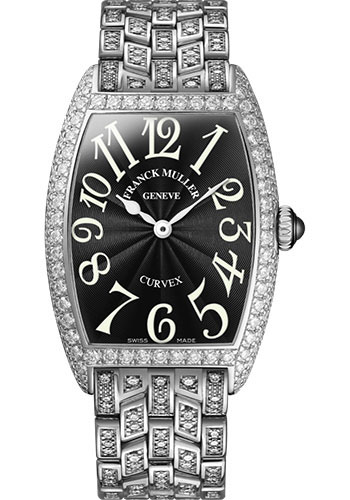 Franck Muller Cintrée Curvex Watch