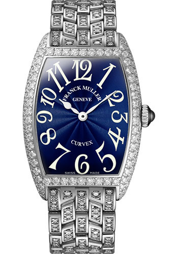 Franck Muller Cintrée Curvex Watch