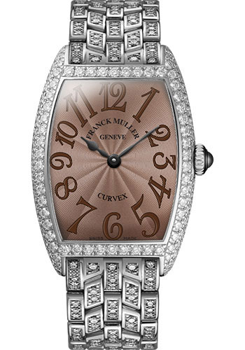 Franck Muller Cintrée Curvex Watch