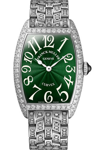 Franck Muller Cintrée Curvex Watch
