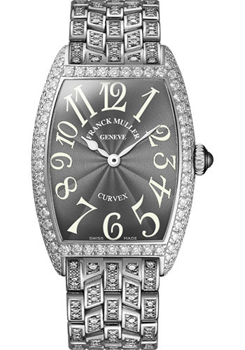 Franck Muller Cintrée Curvex Watch