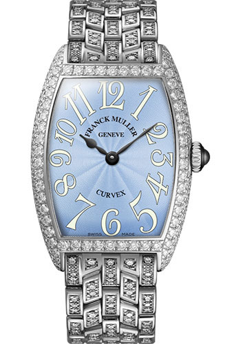Franck Muller Cintrée Curvex Watch
