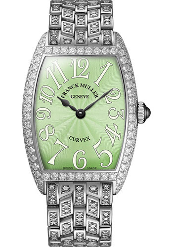 Franck Muller Cintrée Curvex Watch