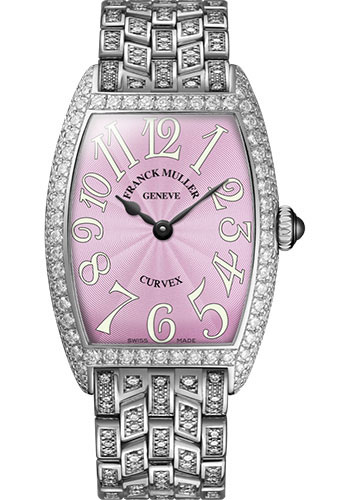 Franck Muller Cintrée Curvex Watch