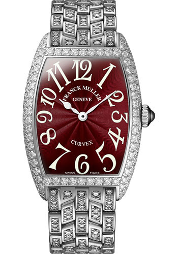 Franck Muller Cintrée Curvex Watch