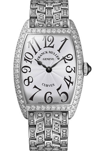 Franck Muller Cintrée Curvex Watch