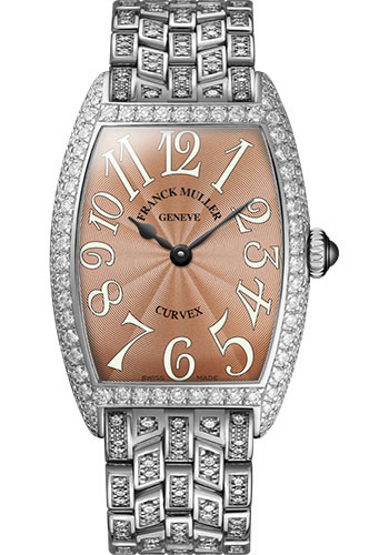 Franck Muller Cintrée Curvex Watch