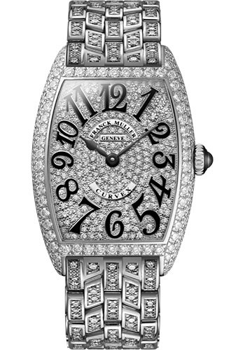 Franck Muller Cintrée Curvex Watch