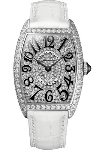 Franck Muller Cintrée Curvex Watch