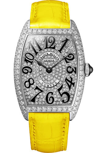 Franck Muller Cintrée Curvex Watch