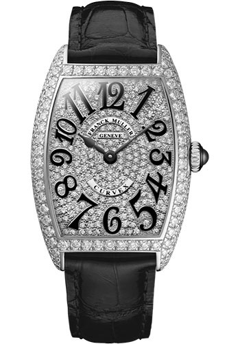 Franck Muller Cintrée Curvex Watch