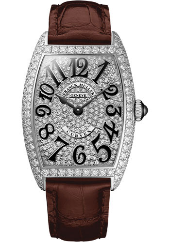 Franck Muller Cintrée Curvex Watch