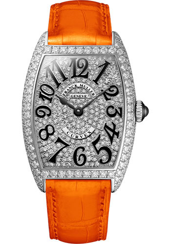 Franck Muller Cintrée Curvex Watch