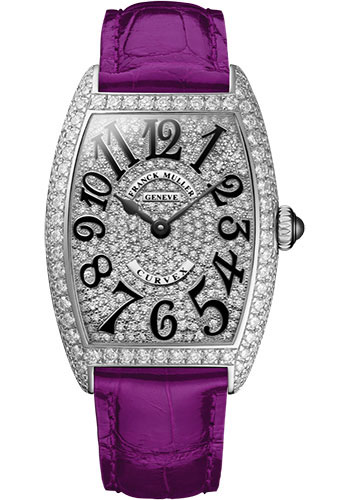 Franck Muller Cintrée Curvex Watch