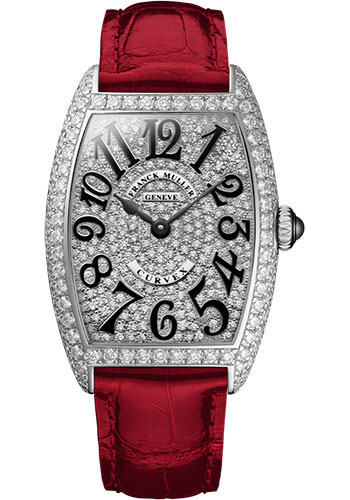 Franck Muller Cintrée Curvex Watch