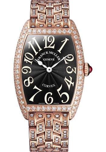 Franck Muller Cintrée Curvex Watch