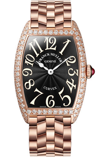 Franck Muller Cintrée Curvex Watch