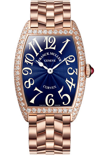 Franck Muller Cintrée Curvex Watch