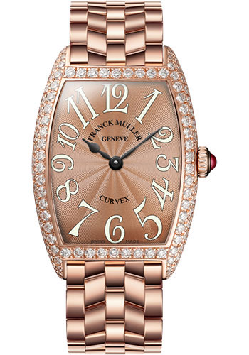 Franck Muller Cintrée Curvex Watch