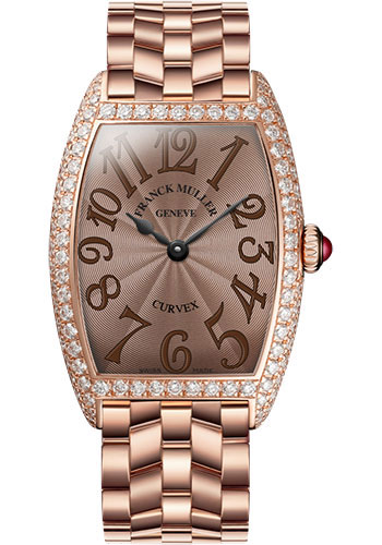 Franck Muller Cintrée Curvex Watch