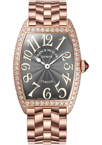 Franck Muller Cintrée Curvex Watch