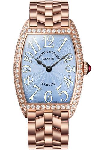 Franck Muller Cintrée Curvex Watch