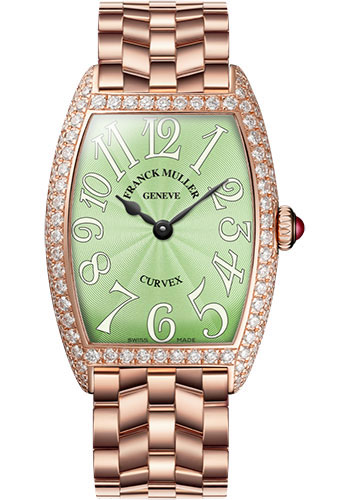 Franck Muller Cintrée Curvex Watch