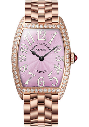 Franck Muller Cintrée Curvex Watch