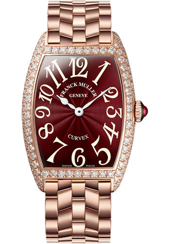 Franck Muller Cintrée Curvex Watch