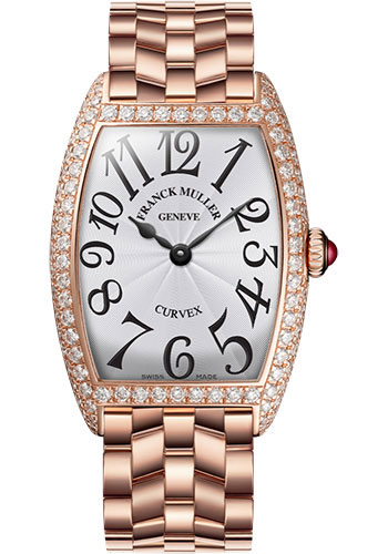 Franck Muller Cintrée Curvex Watch