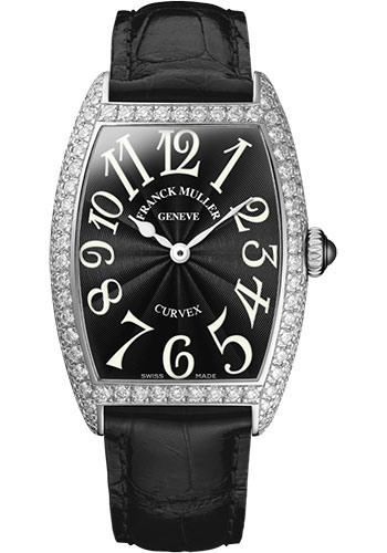 Franck Muller Cintrée Curvex Watch