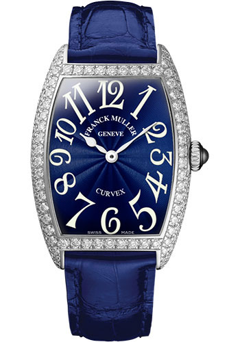 Franck Muller Cintrée Curvex Watch