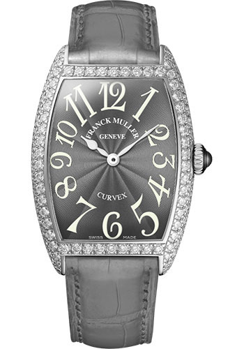 Franck Muller Cintrée Curvex Watch