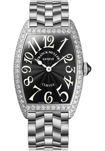 Franck Muller Cintrée Curvex Watch