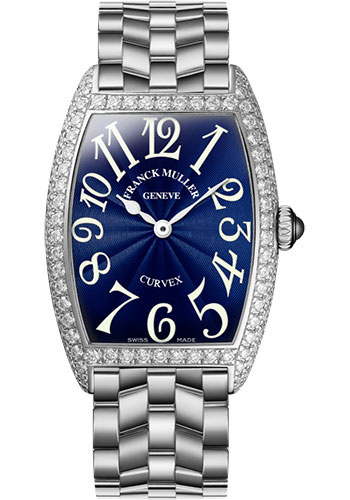 Franck Muller Cintrée Curvex Watch