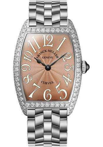 Franck Muller Cintrée Curvex Watch